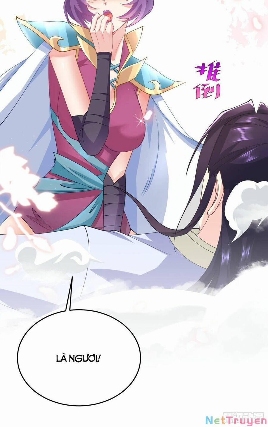 Người Ở Rể Bị Ép Thành Phản Diện 412 trang 33