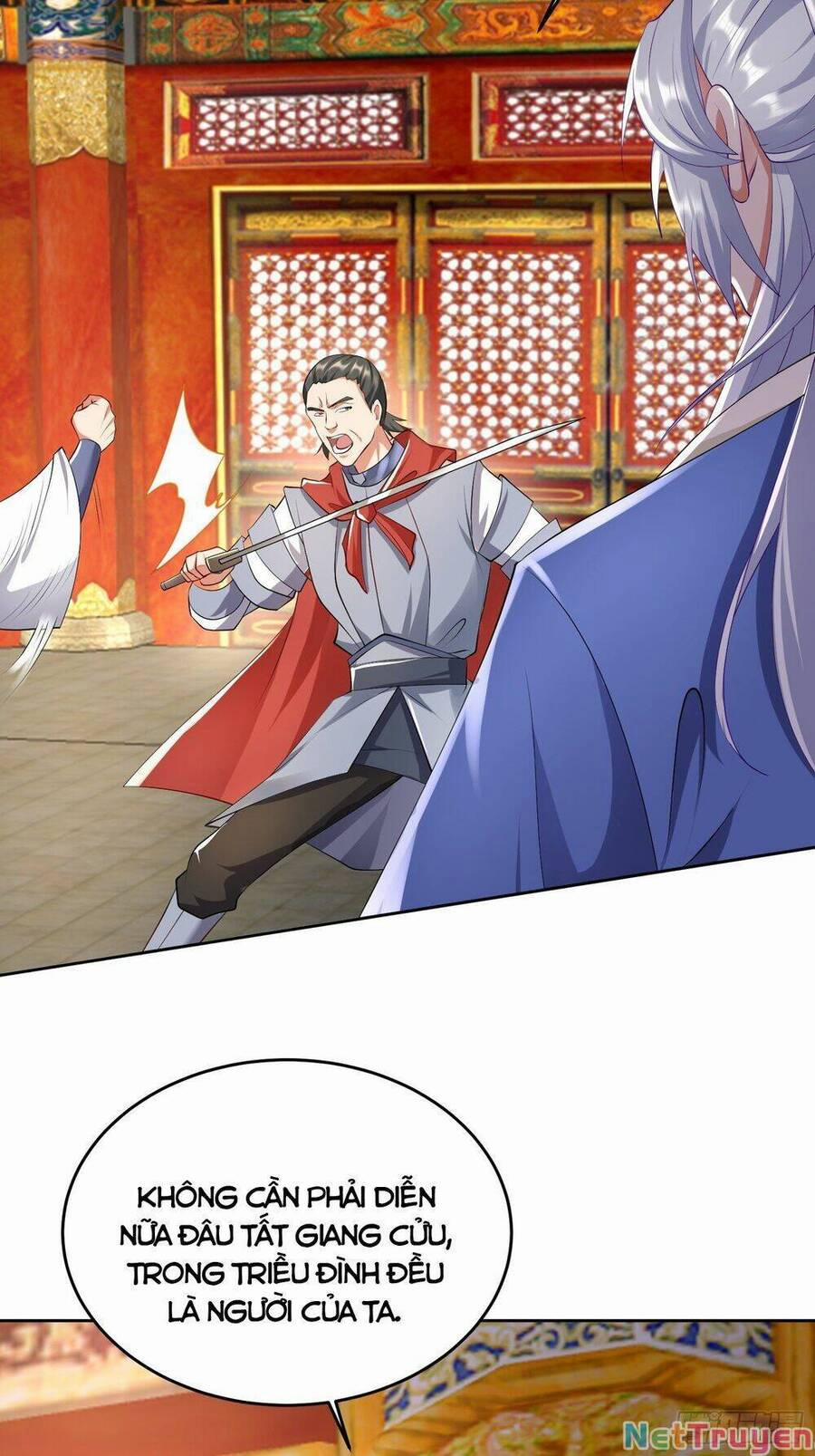 Người Ở Rể Bị Ép Thành Phản Diện 412 trang 4