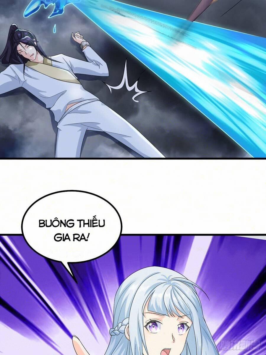 Người Ở Rể Bị Ép Thành Phản Diện 413 trang 12