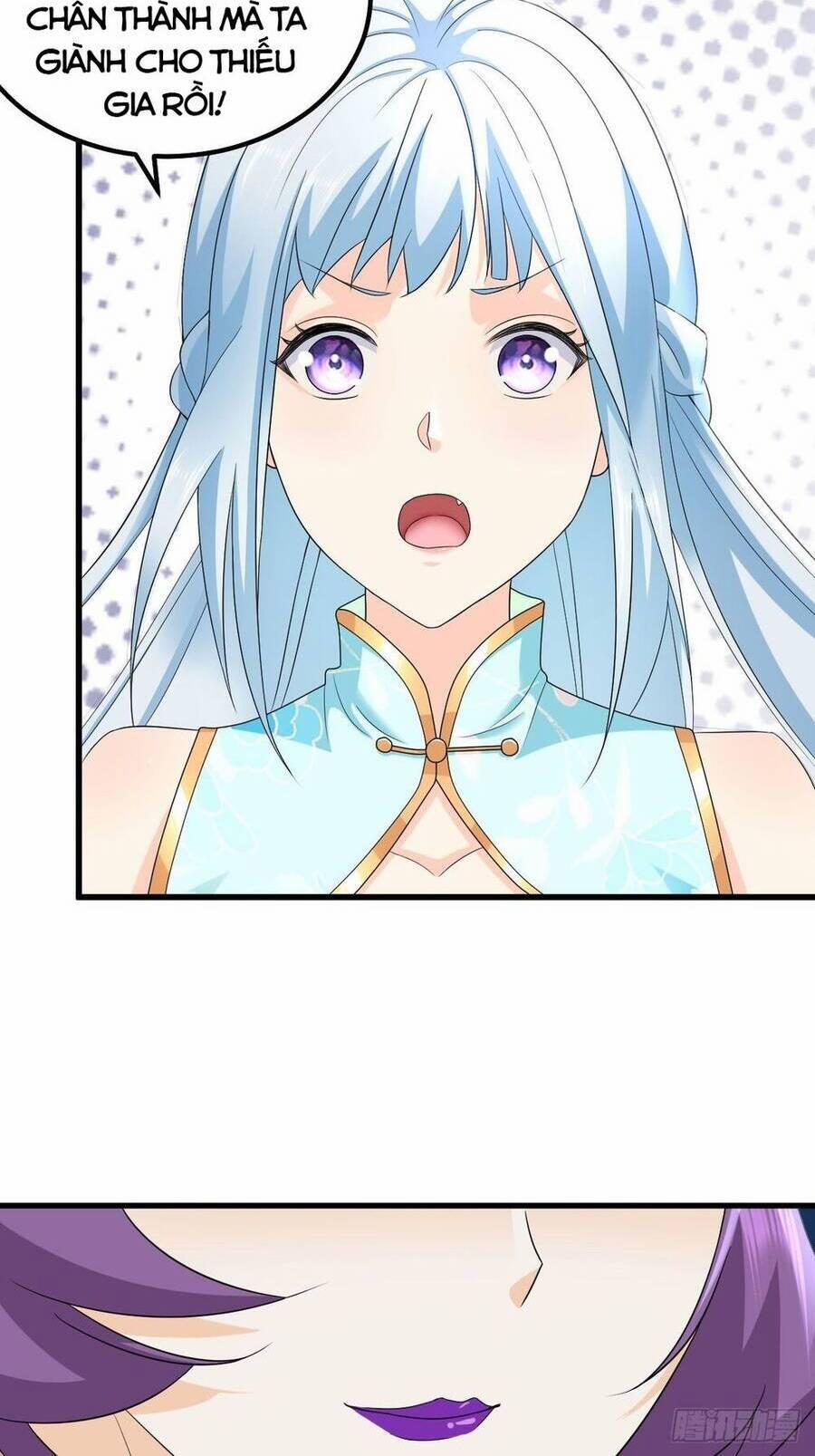 Người Ở Rể Bị Ép Thành Phản Diện 413 trang 15