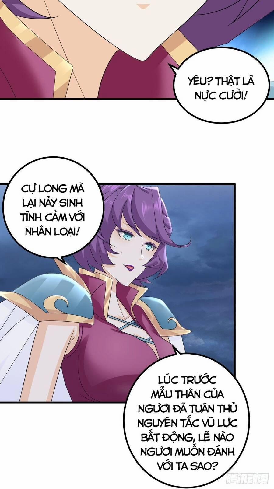 Người Ở Rể Bị Ép Thành Phản Diện 413 trang 16