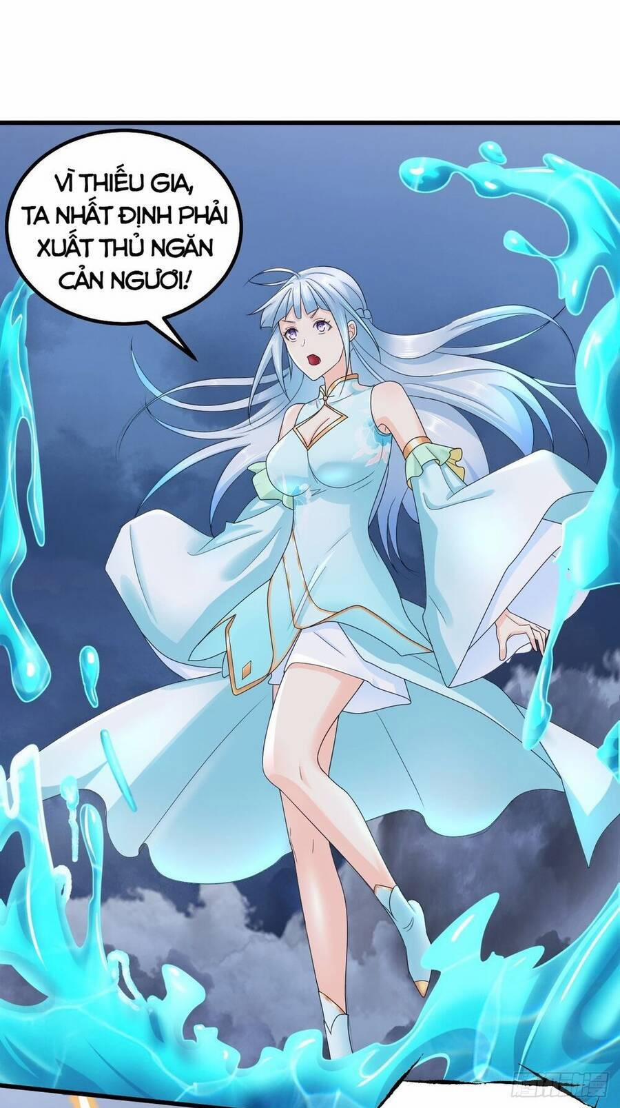 Người Ở Rể Bị Ép Thành Phản Diện 413 trang 17