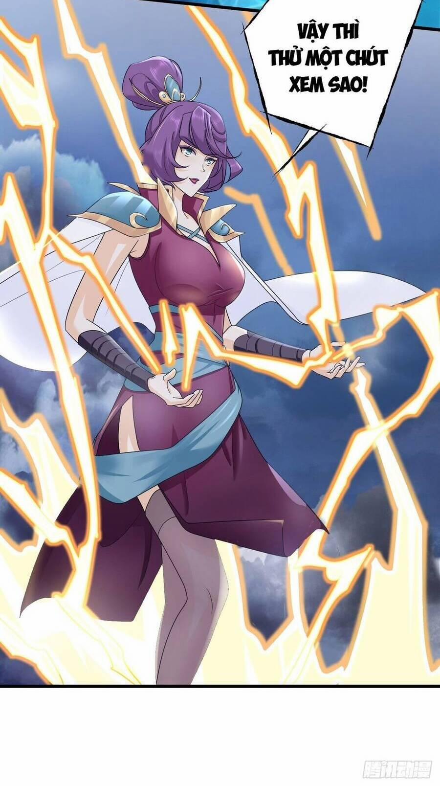 Người Ở Rể Bị Ép Thành Phản Diện 413 trang 18