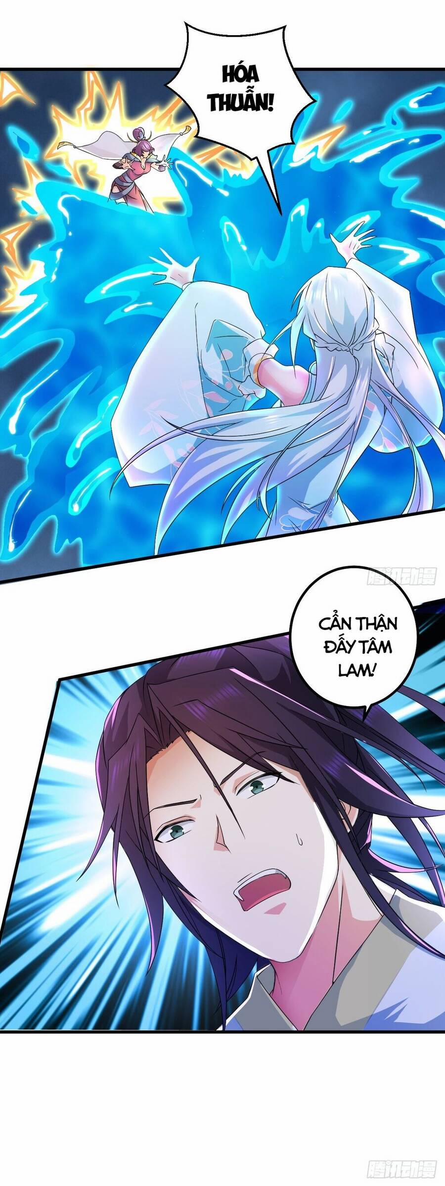 Người Ở Rể Bị Ép Thành Phản Diện 413 trang 23