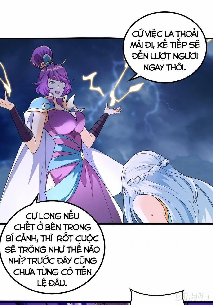 Người Ở Rể Bị Ép Thành Phản Diện 413 trang 29