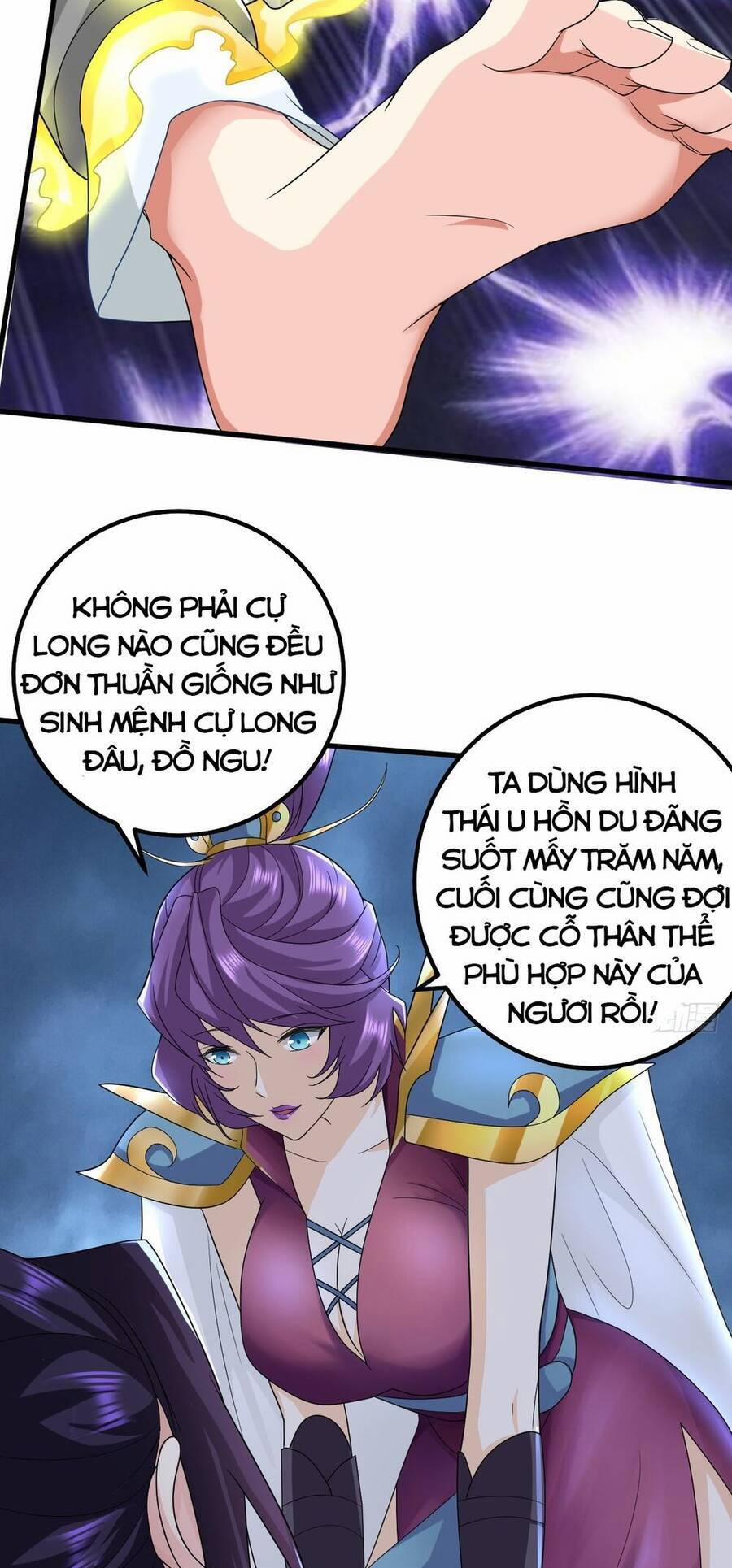 Người Ở Rể Bị Ép Thành Phản Diện 413 trang 4