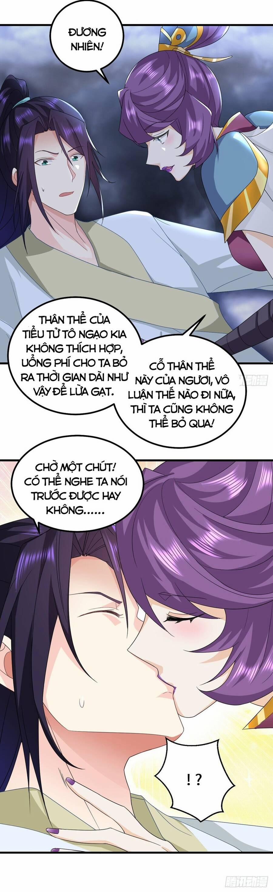 Người Ở Rể Bị Ép Thành Phản Diện 413 trang 6