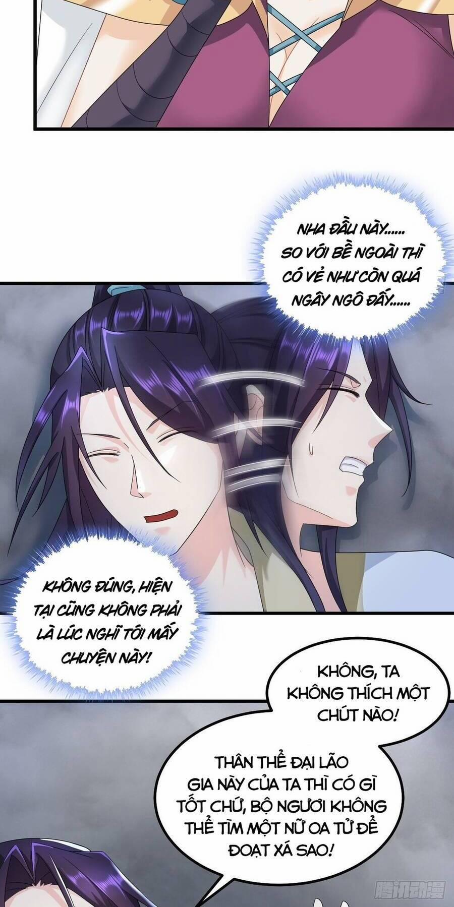 Người Ở Rể Bị Ép Thành Phản Diện 413 trang 8