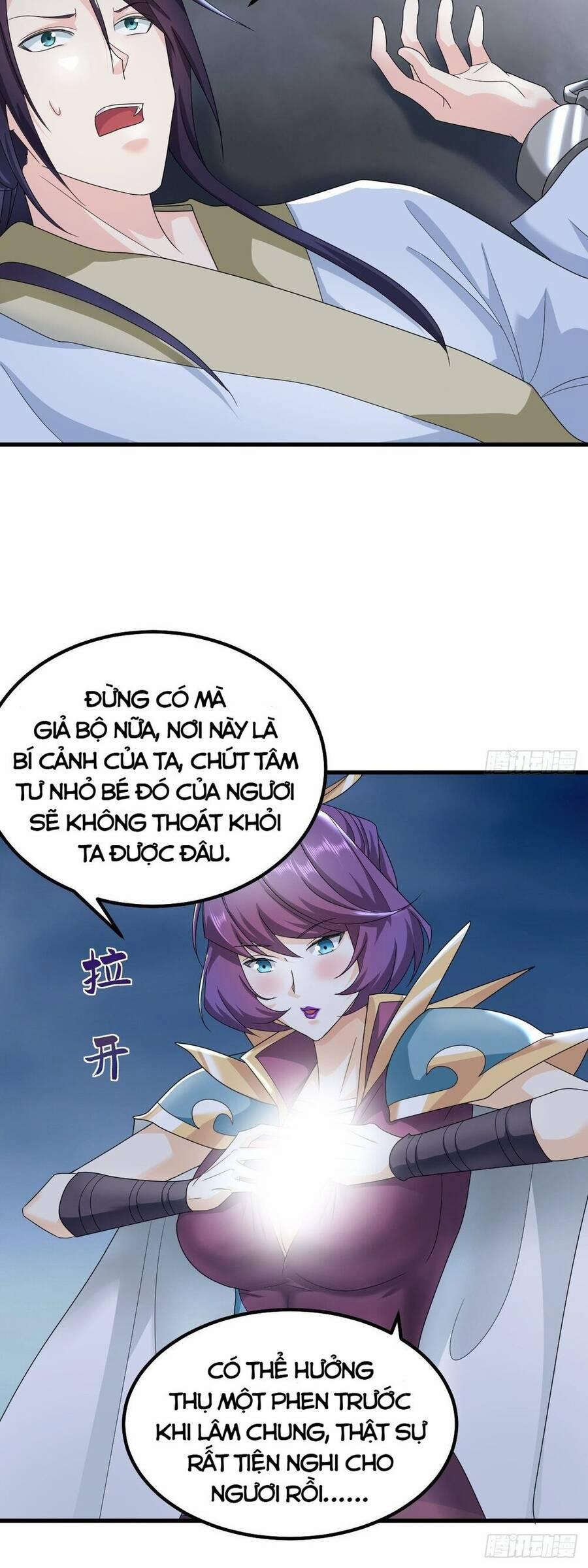 Người Ở Rể Bị Ép Thành Phản Diện 413 trang 9