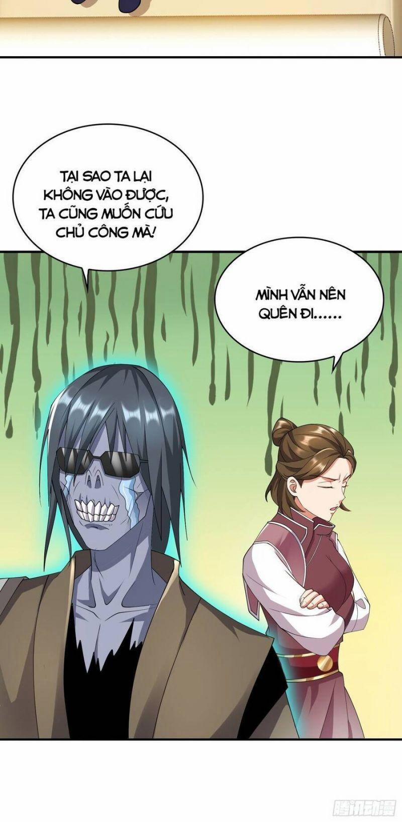 Người Ở Rể Bị Ép Thành Phản Diện 414 trang 43