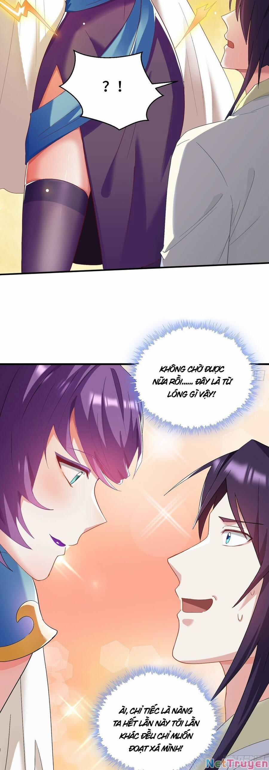 Người Ở Rể Bị Ép Thành Phản Diện 415 trang 12