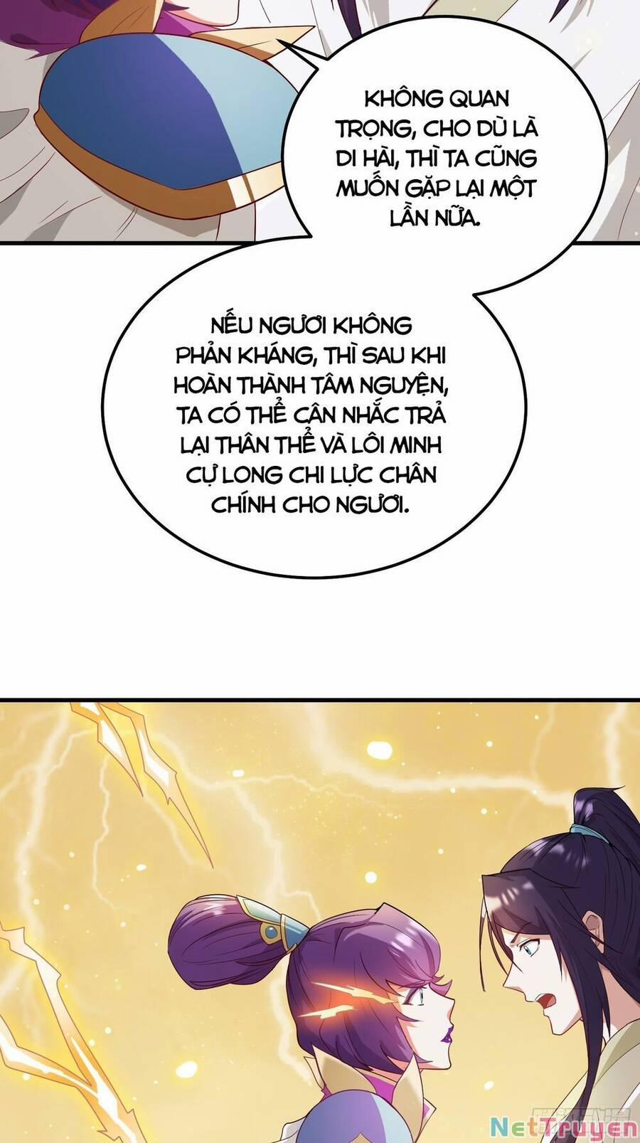 Người Ở Rể Bị Ép Thành Phản Diện 415 trang 16