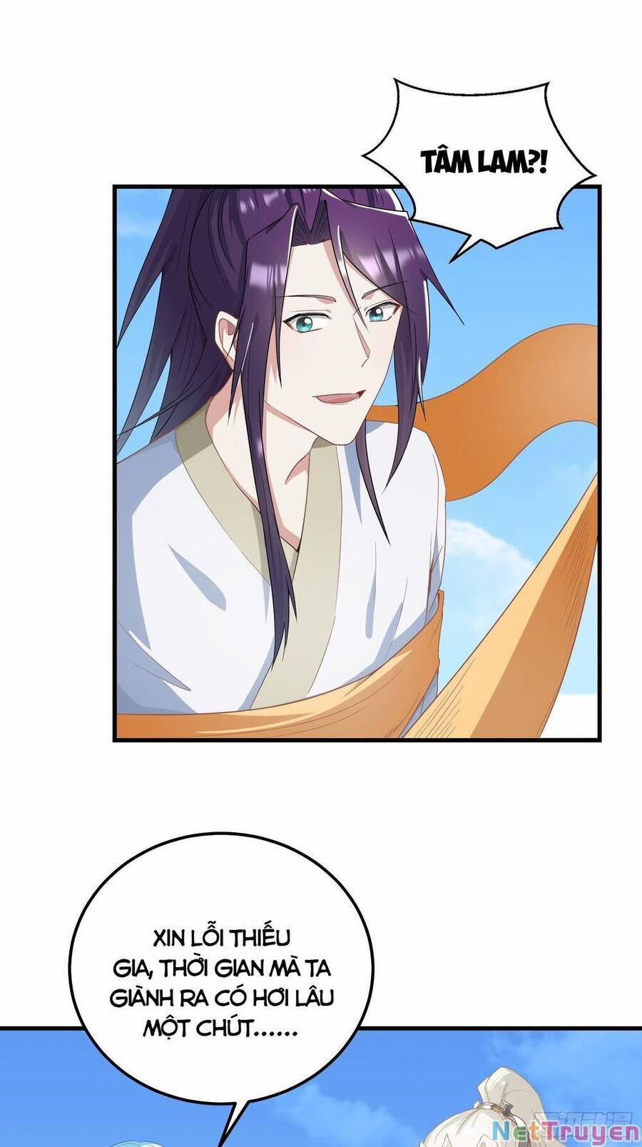 Người Ở Rể Bị Ép Thành Phản Diện 415 trang 21