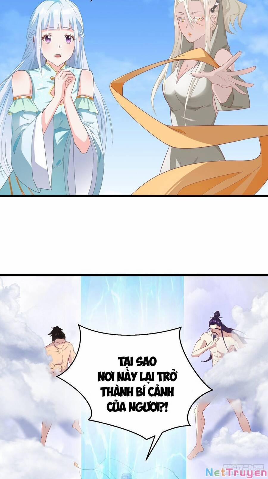 Người Ở Rể Bị Ép Thành Phản Diện 415 trang 22