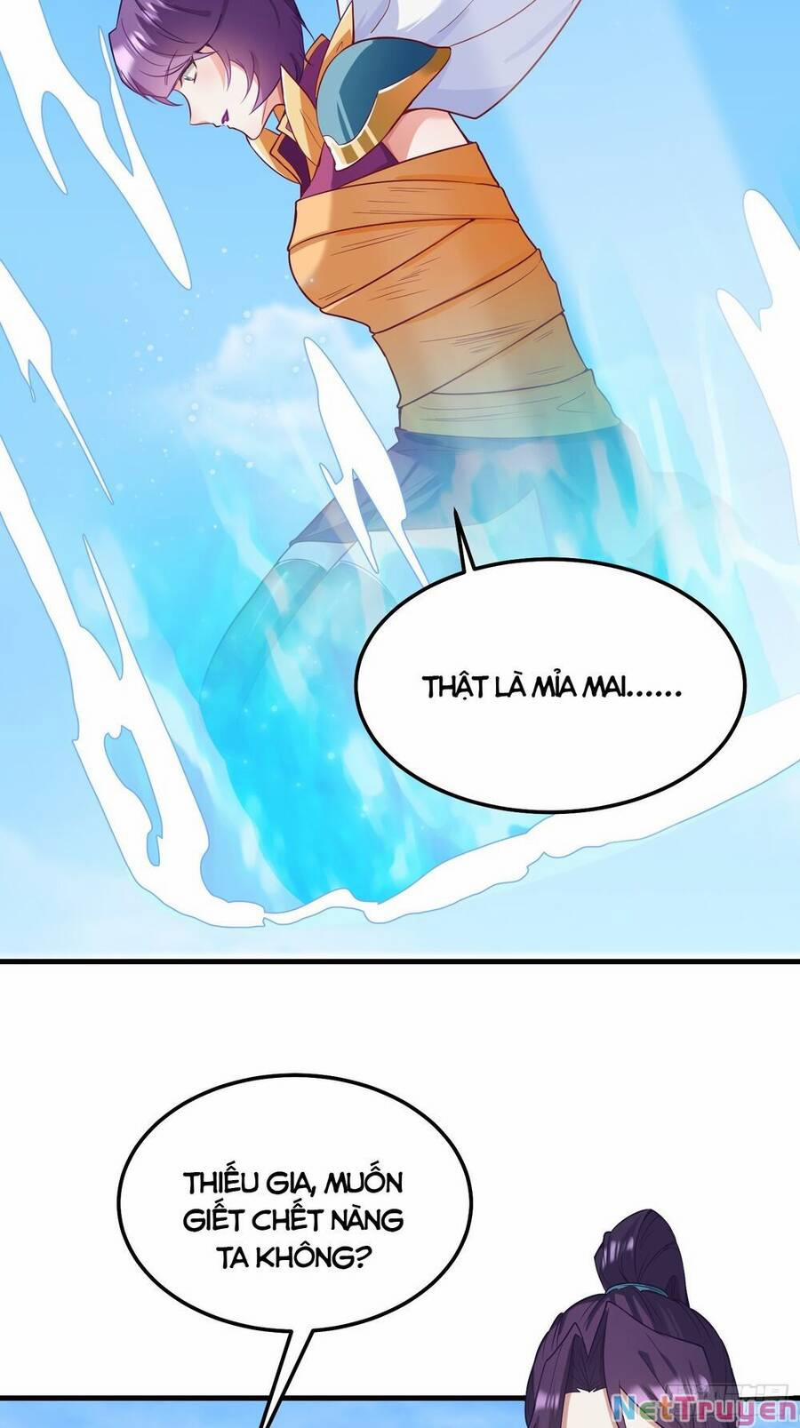 Người Ở Rể Bị Ép Thành Phản Diện 415 trang 26