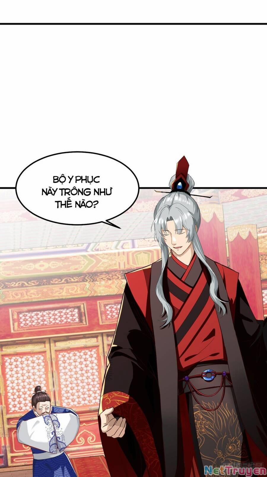 Người Ở Rể Bị Ép Thành Phản Diện 415 trang 32