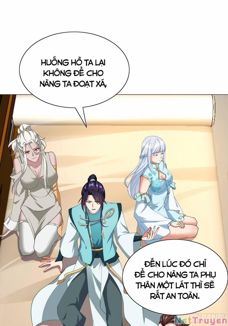 Người Ở Rể Bị Ép Thành Phản Diện 416 trang 11