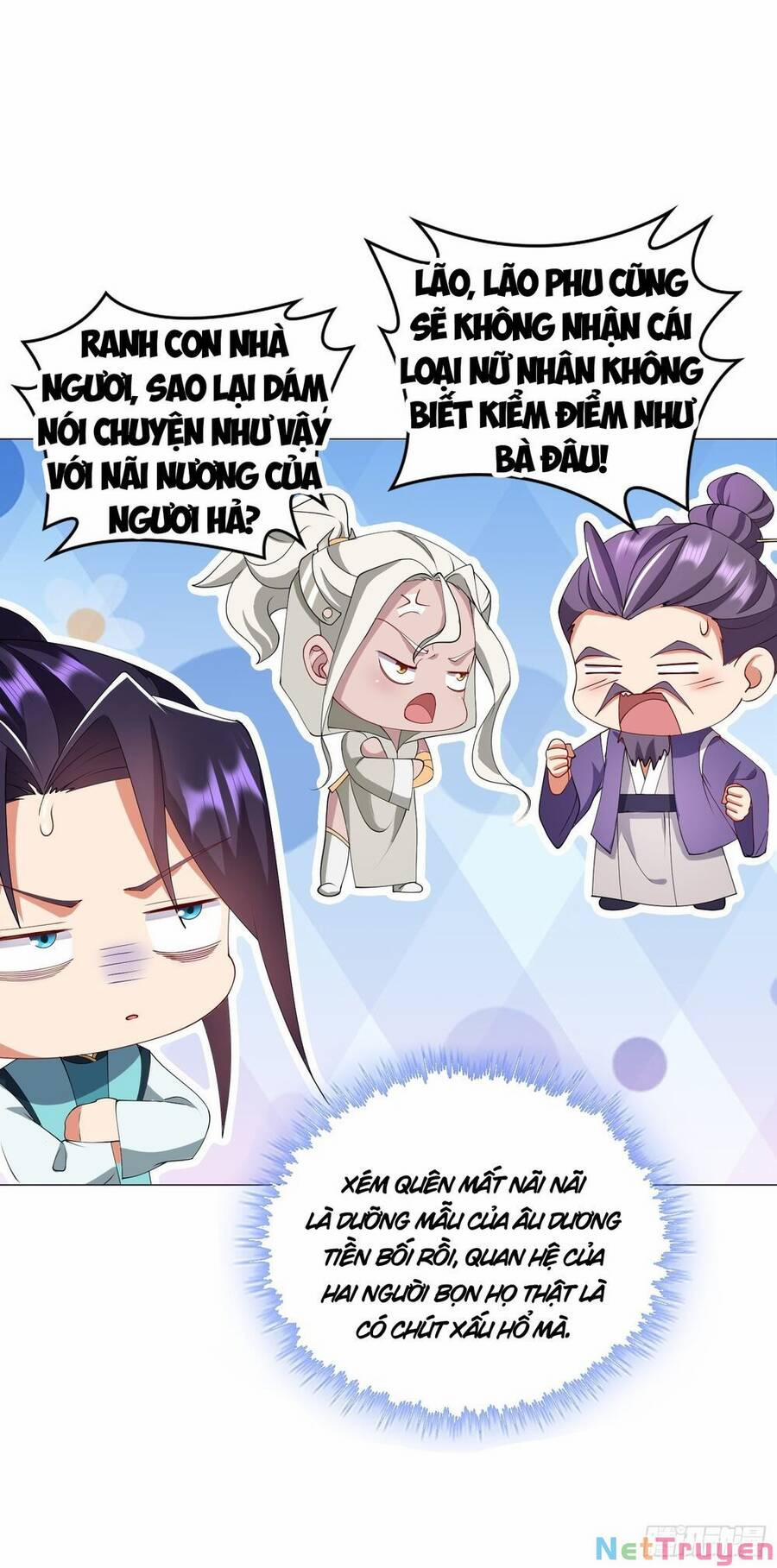Người Ở Rể Bị Ép Thành Phản Diện 416 trang 14