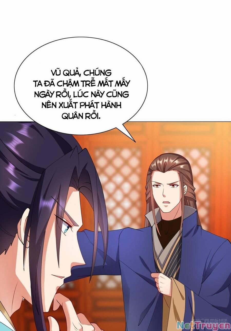 Người Ở Rể Bị Ép Thành Phản Diện 416 trang 15