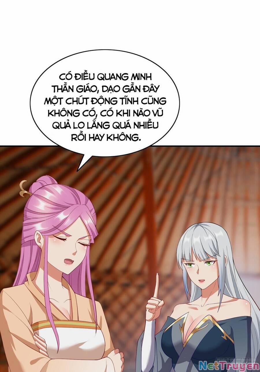 Người Ở Rể Bị Ép Thành Phản Diện 416 trang 22