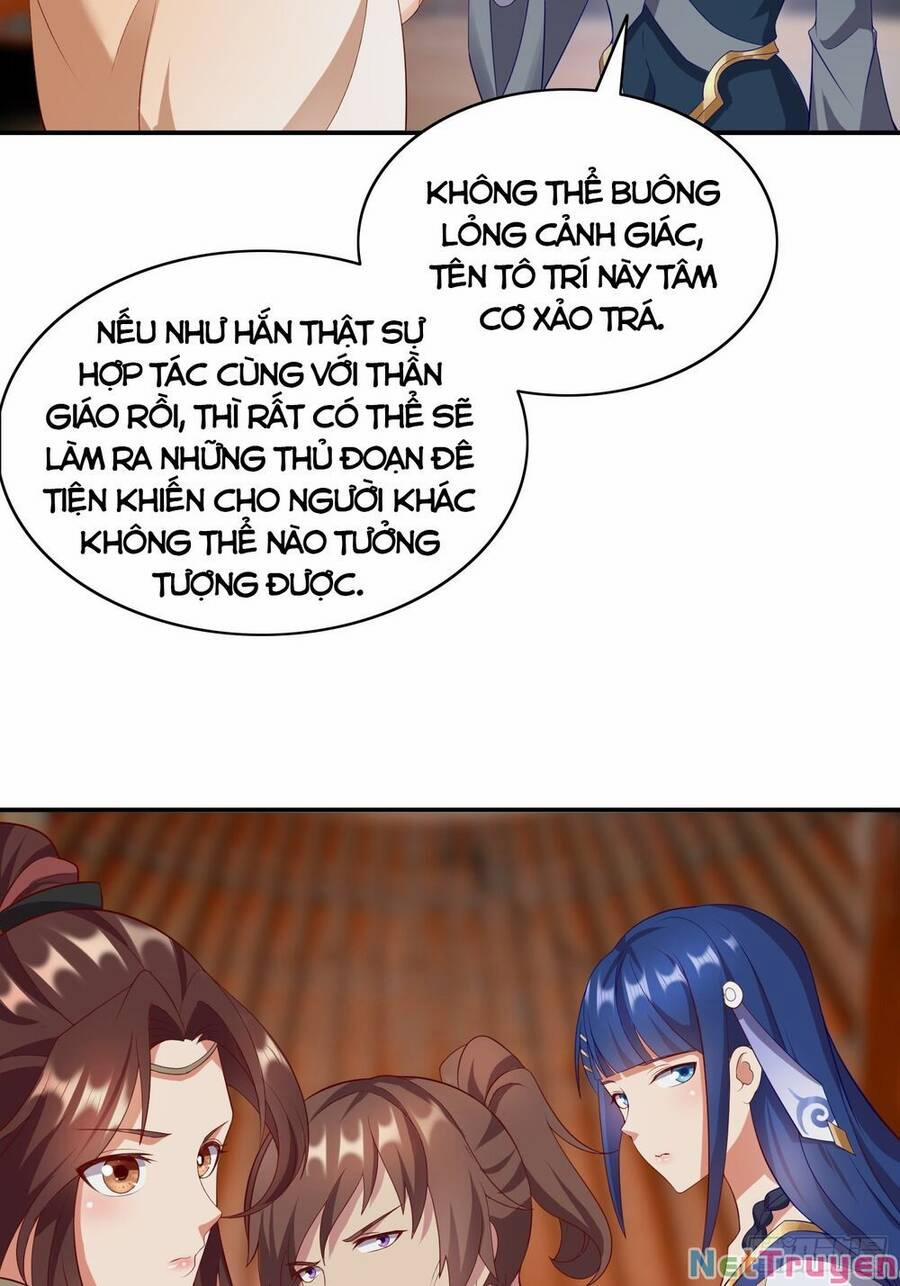 Người Ở Rể Bị Ép Thành Phản Diện 416 trang 23