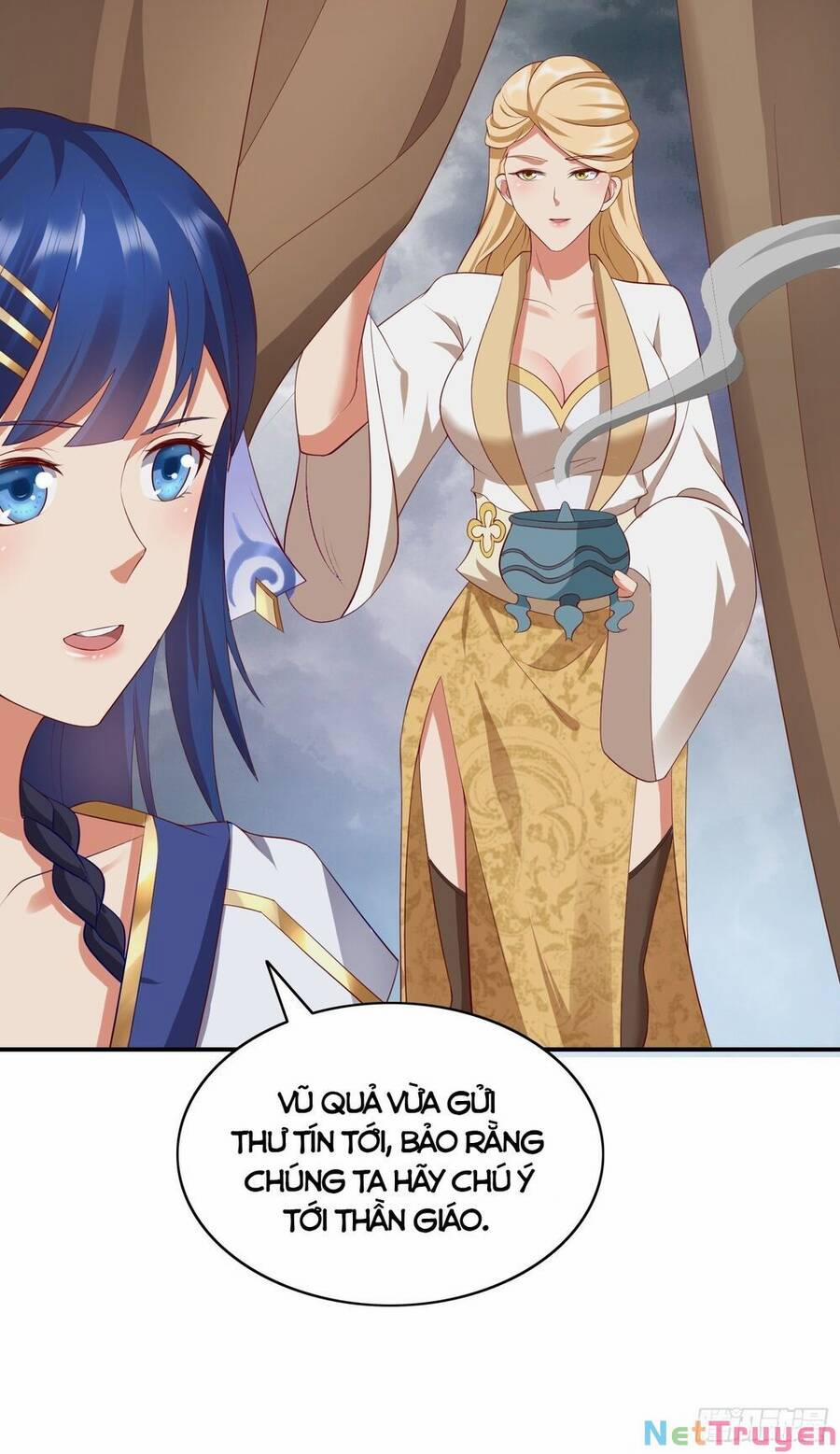 Người Ở Rể Bị Ép Thành Phản Diện 416 trang 25