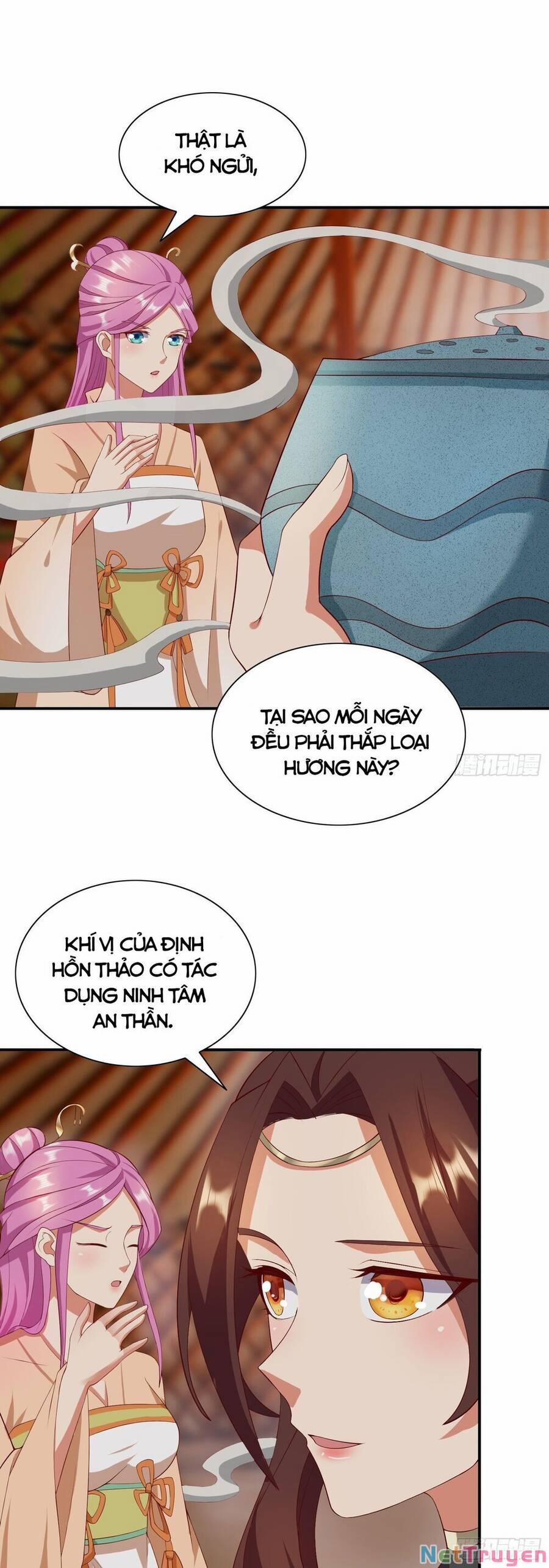 Người Ở Rể Bị Ép Thành Phản Diện 416 trang 26