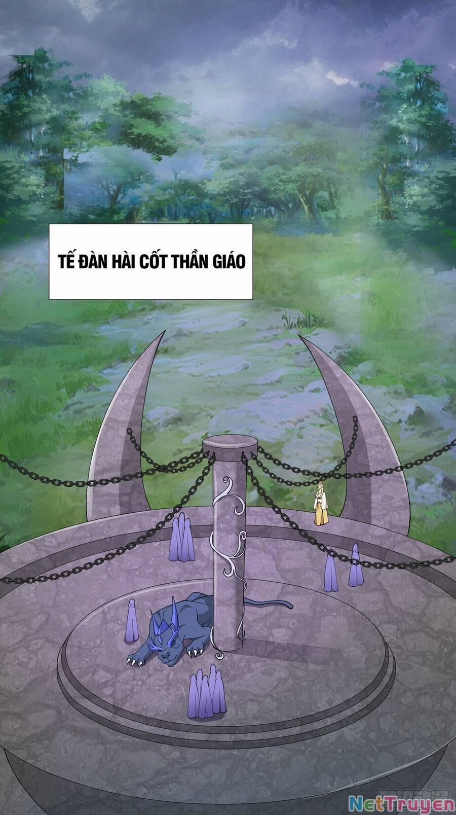 Người Ở Rể Bị Ép Thành Phản Diện 416 trang 30