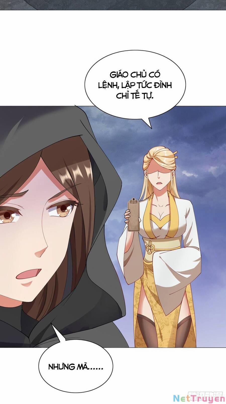 Người Ở Rể Bị Ép Thành Phản Diện 416 trang 31