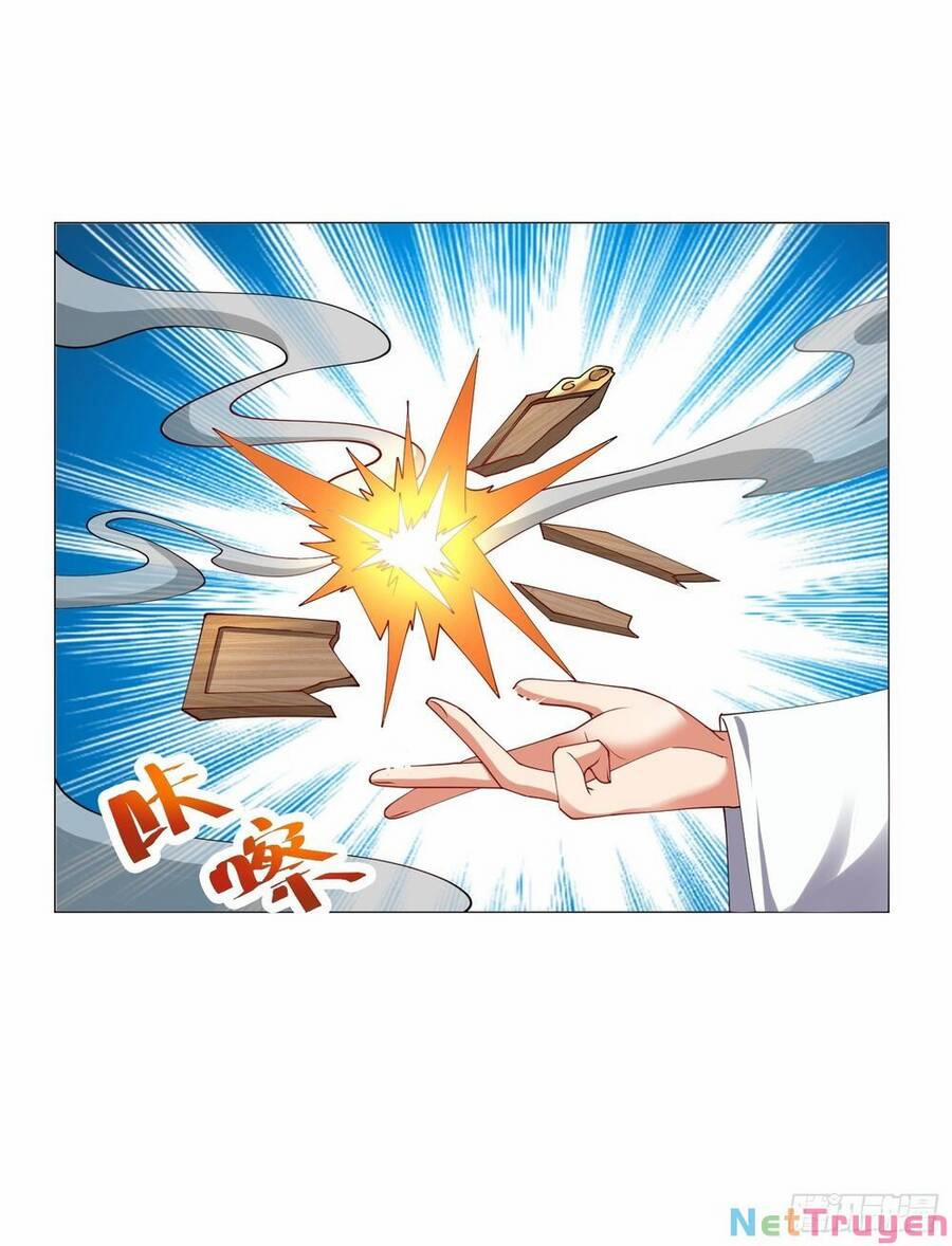 Người Ở Rể Bị Ép Thành Phản Diện 416 trang 32