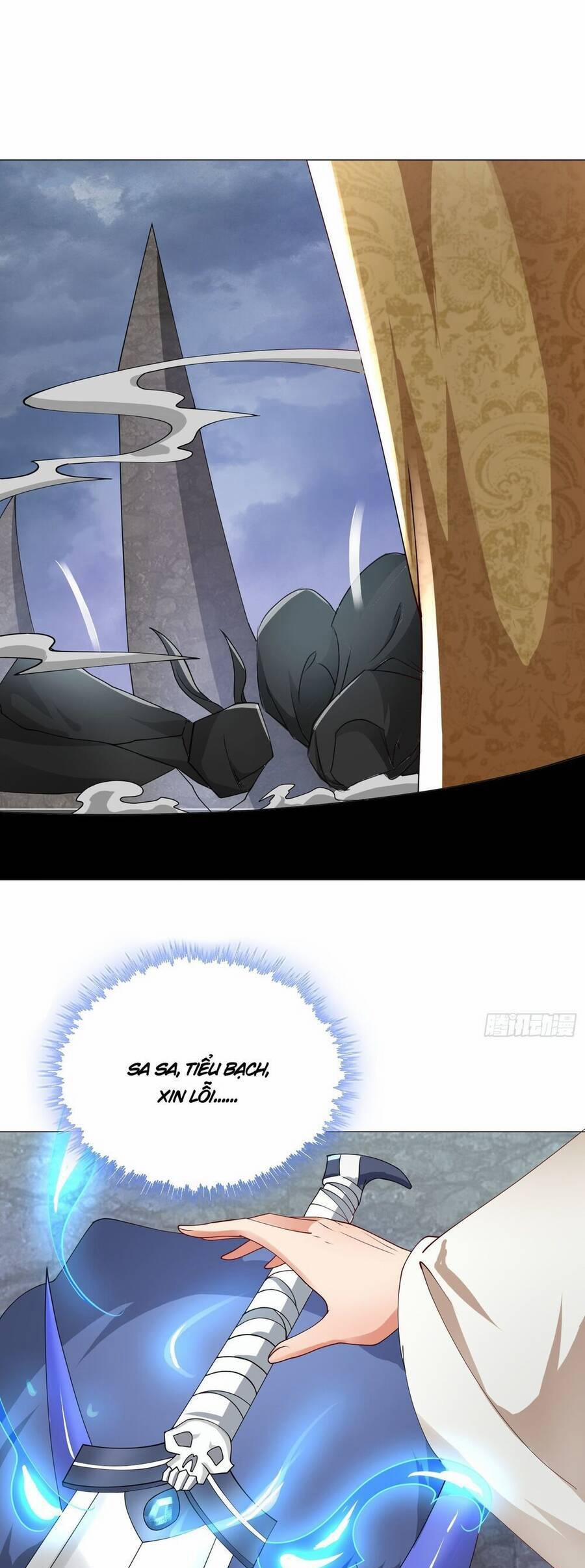 Người Ở Rể Bị Ép Thành Phản Diện 416 trang 33