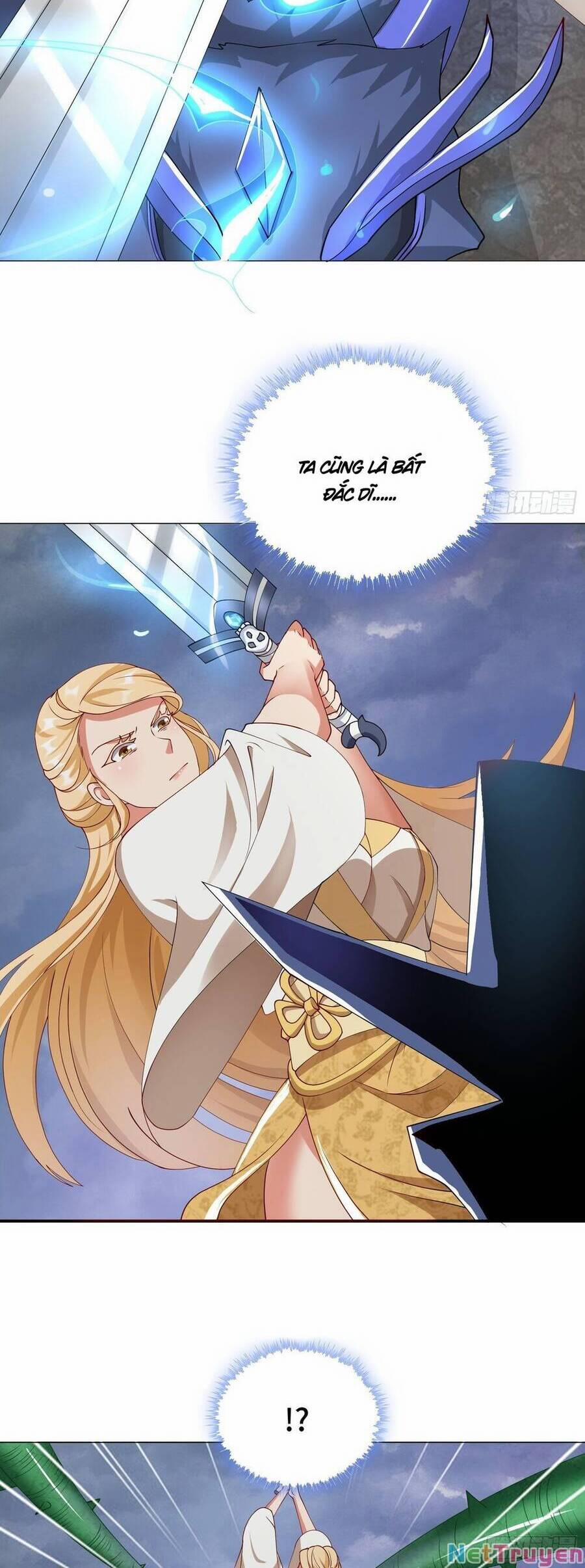 Người Ở Rể Bị Ép Thành Phản Diện 416 trang 34