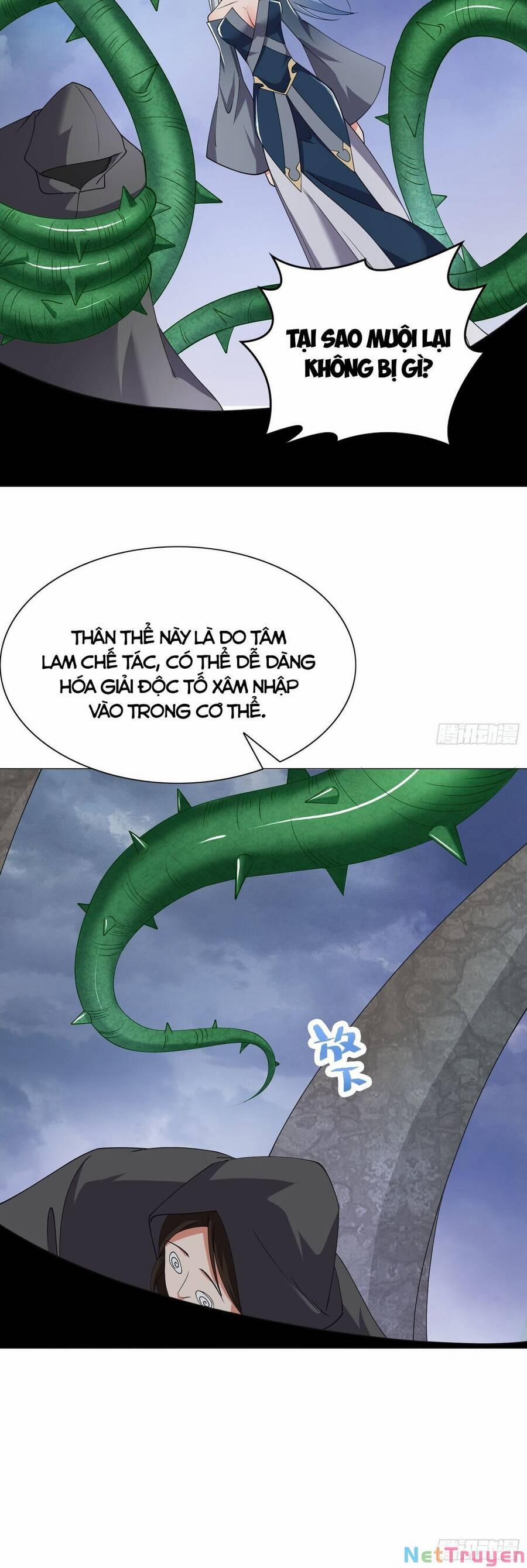 Người Ở Rể Bị Ép Thành Phản Diện 416 trang 38