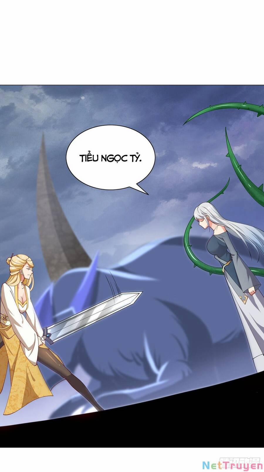 Người Ở Rể Bị Ép Thành Phản Diện 416 trang 39