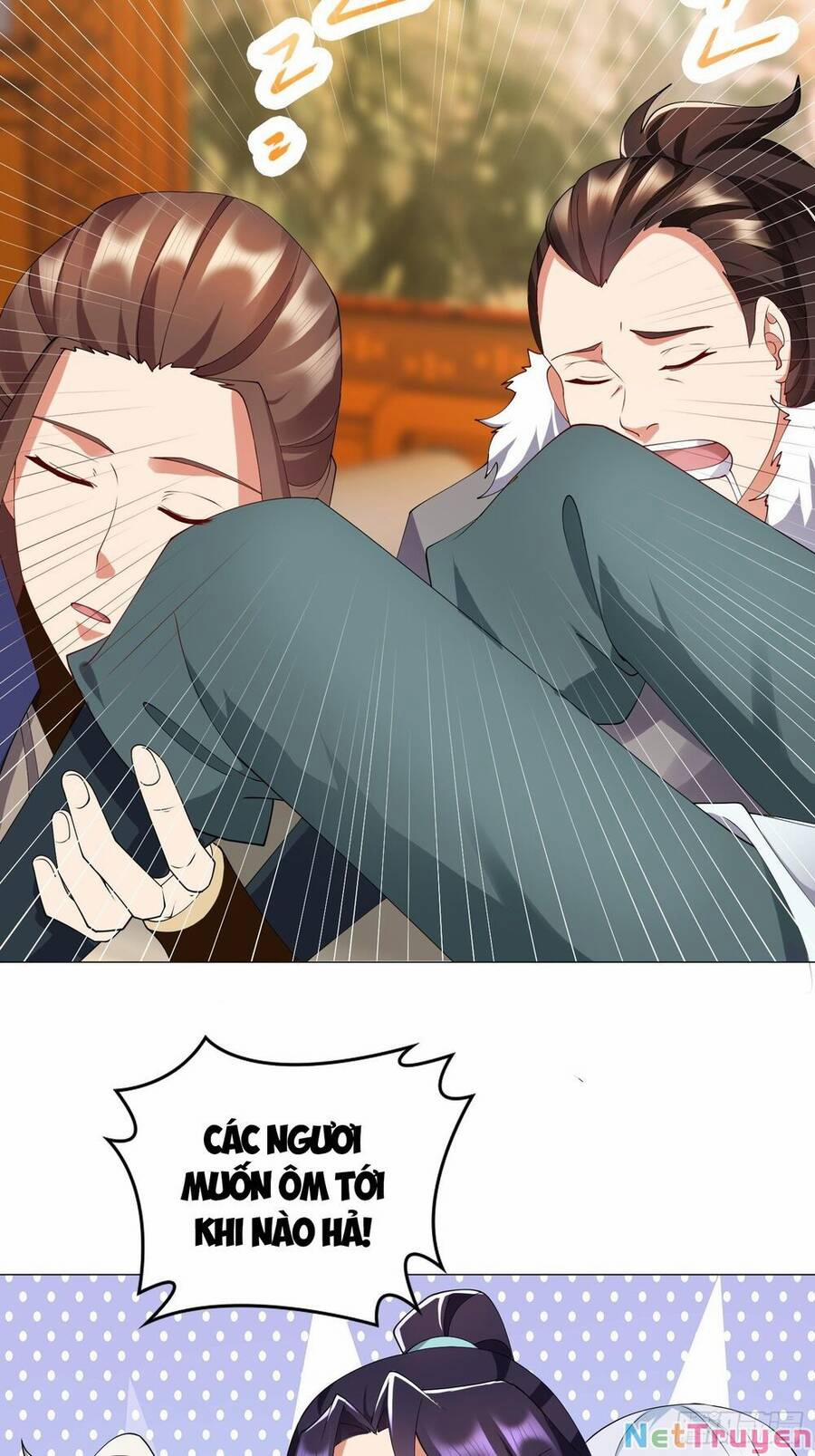 Người Ở Rể Bị Ép Thành Phản Diện 416 trang 4