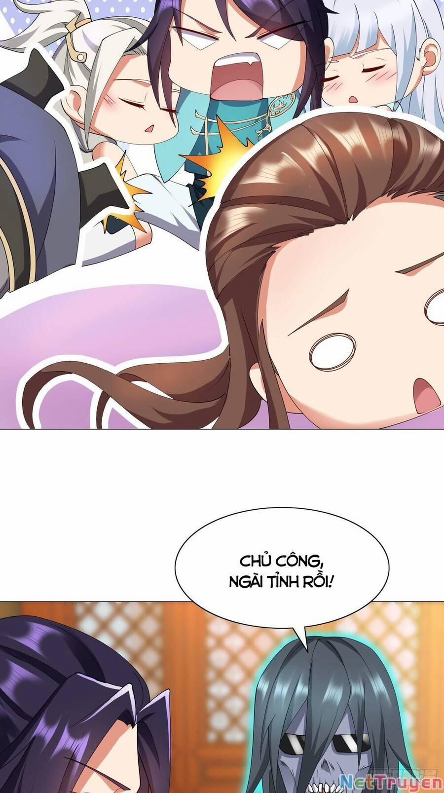 Người Ở Rể Bị Ép Thành Phản Diện 416 trang 5