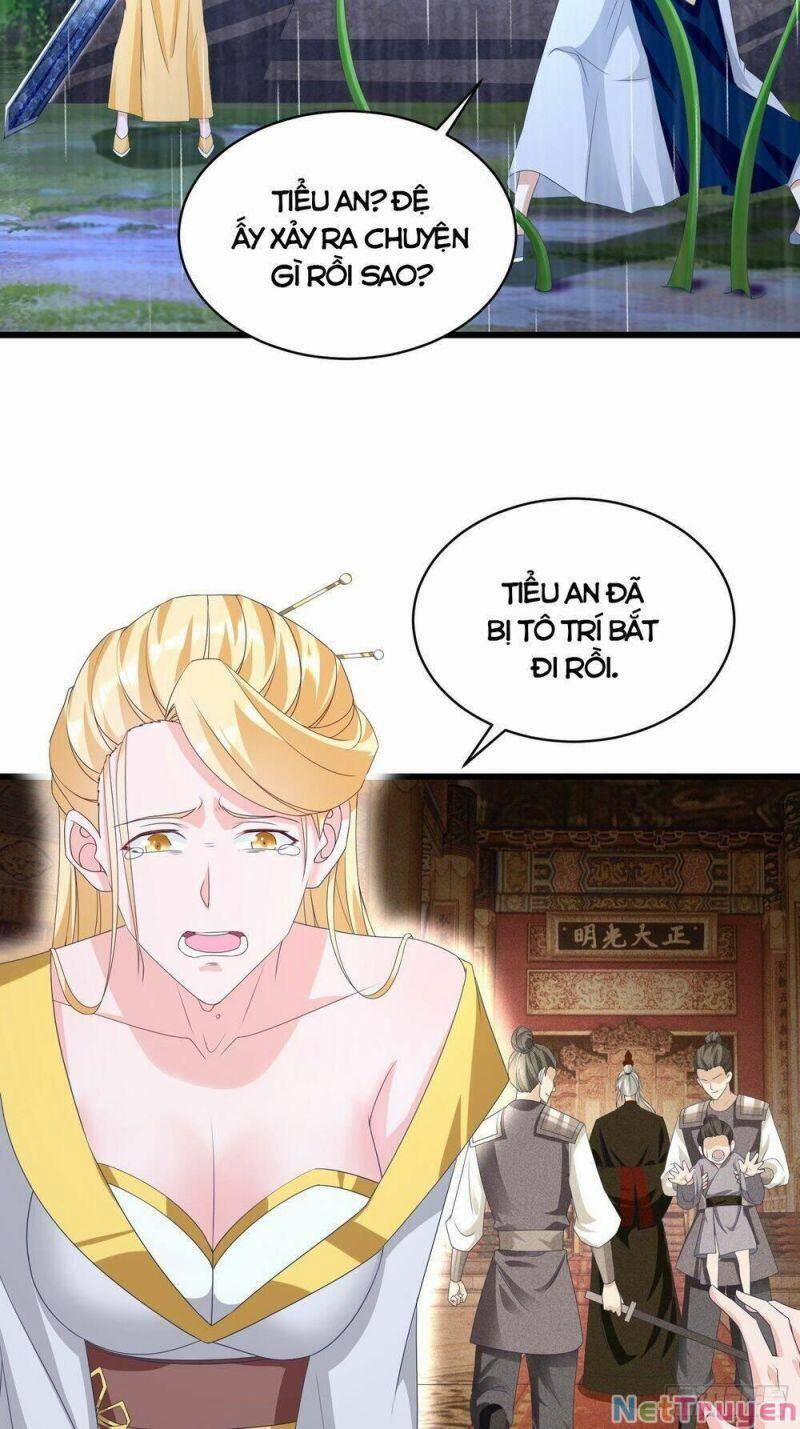 Người Ở Rể Bị Ép Thành Phản Diện 417 trang 12