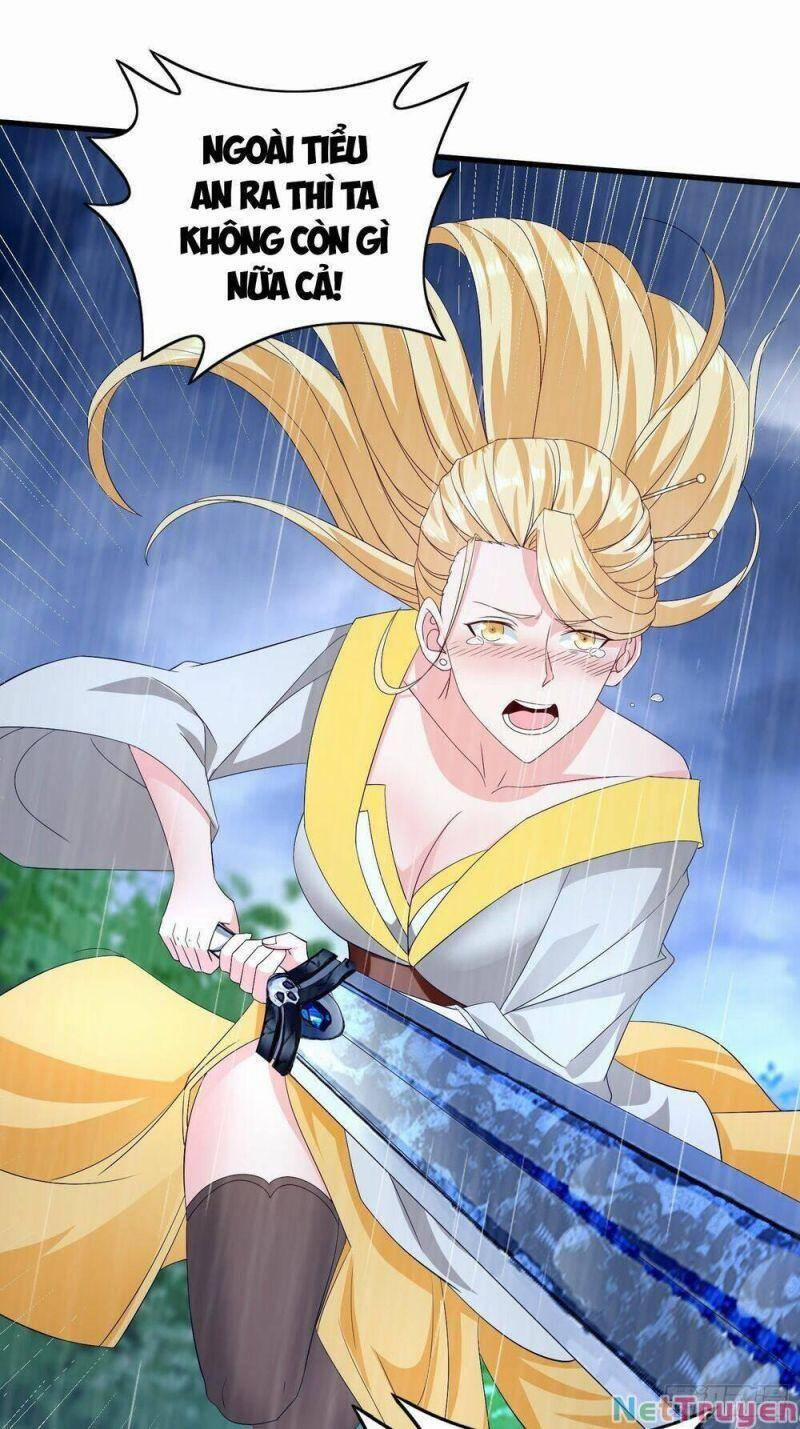 Người Ở Rể Bị Ép Thành Phản Diện 417 trang 15