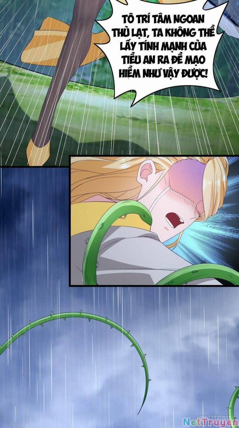 Người Ở Rể Bị Ép Thành Phản Diện 417 trang 16