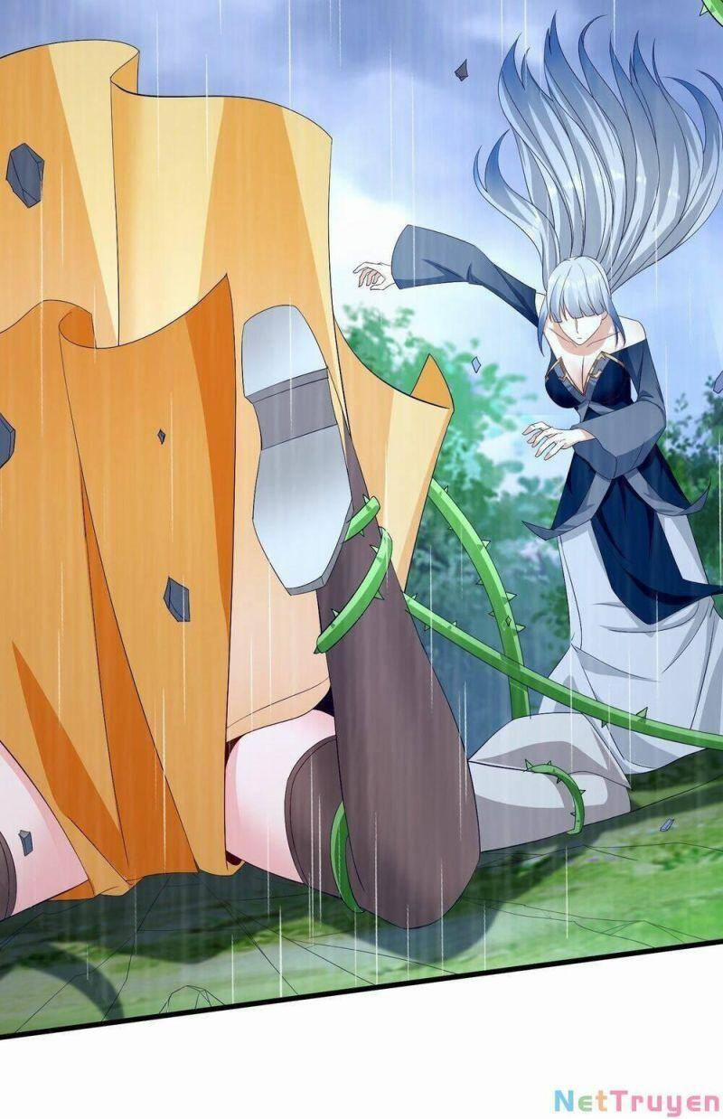 Người Ở Rể Bị Ép Thành Phản Diện 417 trang 17