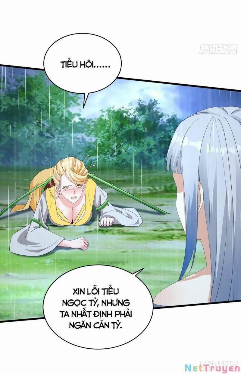 Người Ở Rể Bị Ép Thành Phản Diện 417 trang 18