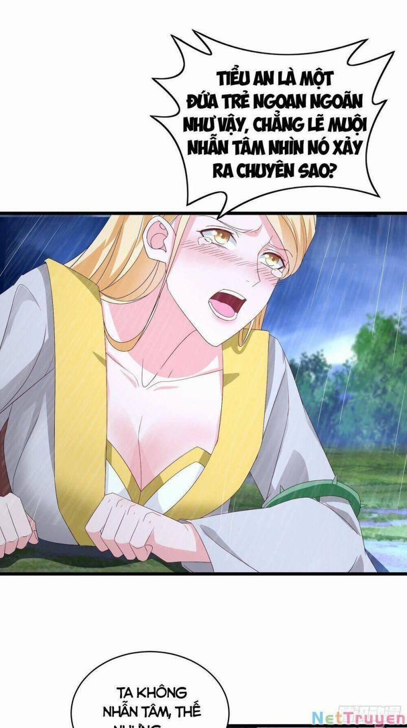 Người Ở Rể Bị Ép Thành Phản Diện 417 trang 19