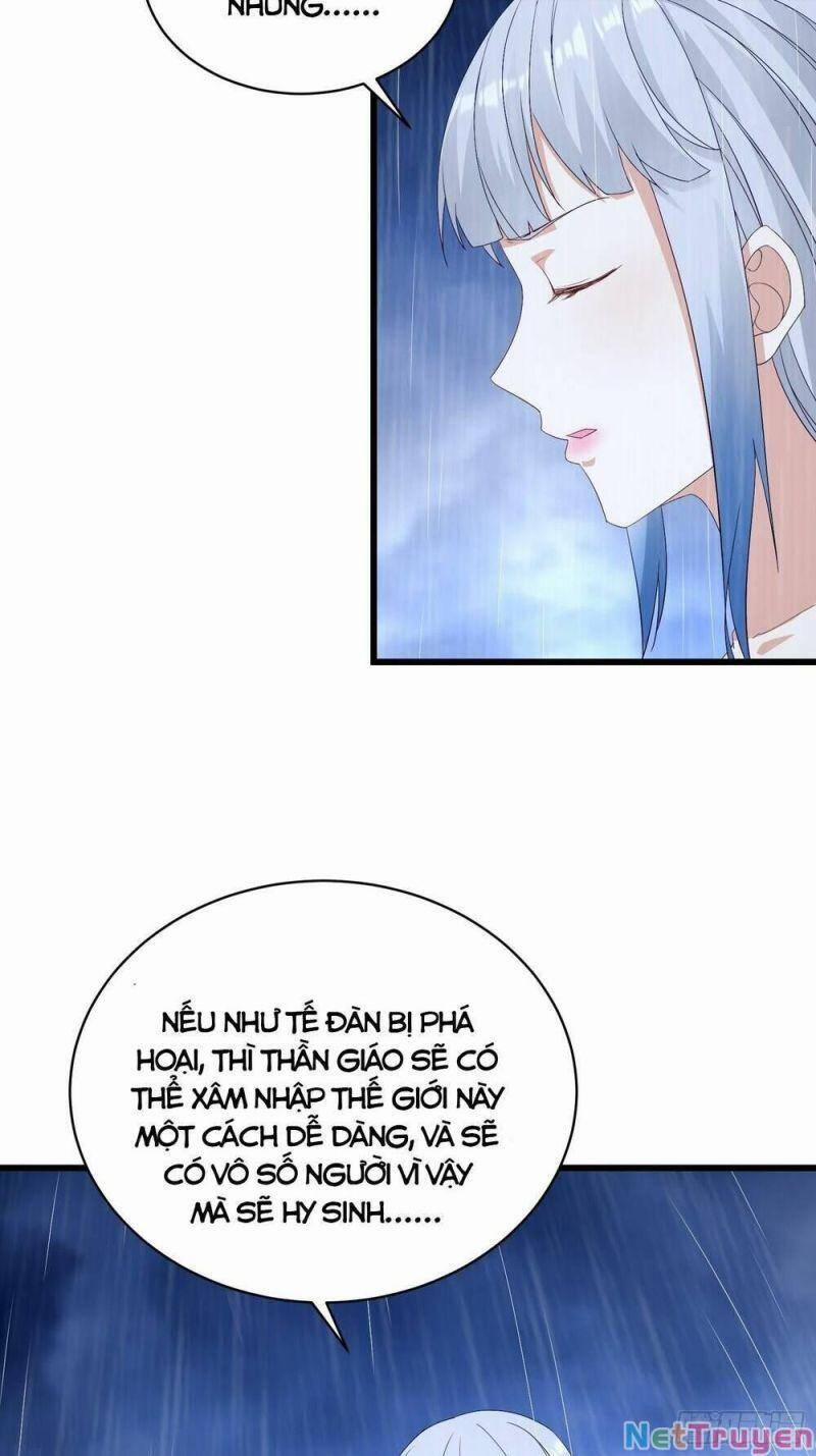 Người Ở Rể Bị Ép Thành Phản Diện 417 trang 20