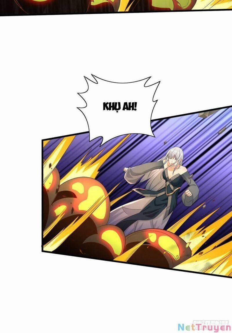 Người Ở Rể Bị Ép Thành Phản Diện 417 trang 25