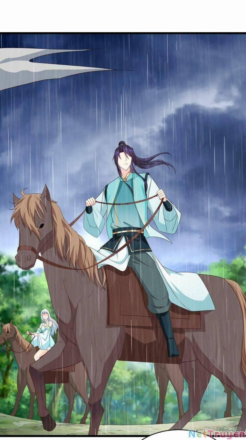 Người Ở Rể Bị Ép Thành Phản Diện 417 trang 3