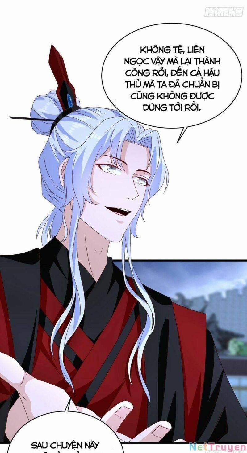 Người Ở Rể Bị Ép Thành Phản Diện 417 trang 34