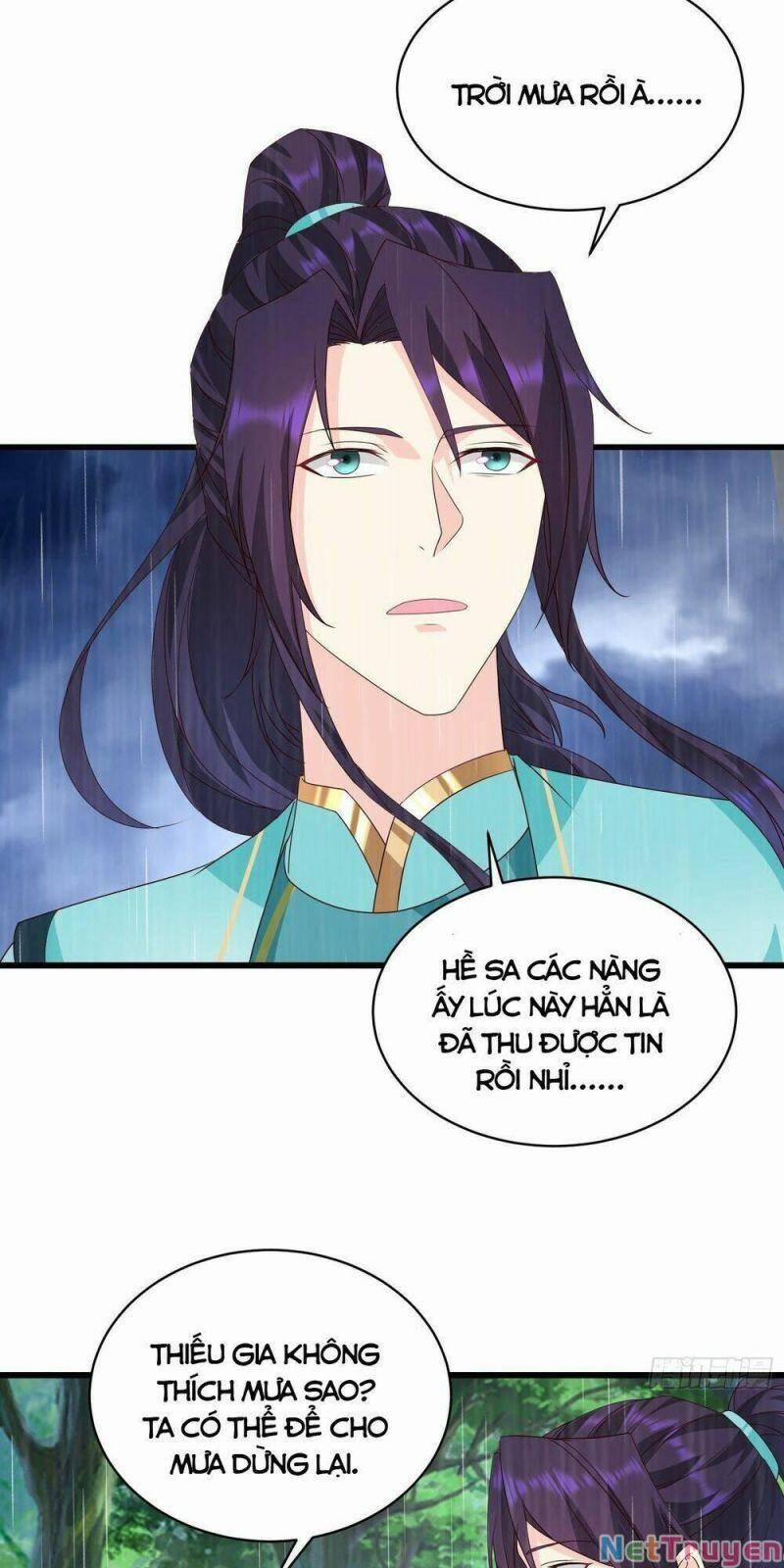 Người Ở Rể Bị Ép Thành Phản Diện 417 trang 4