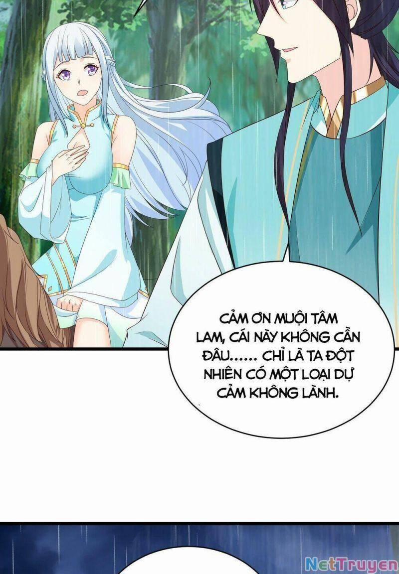 Người Ở Rể Bị Ép Thành Phản Diện 417 trang 5