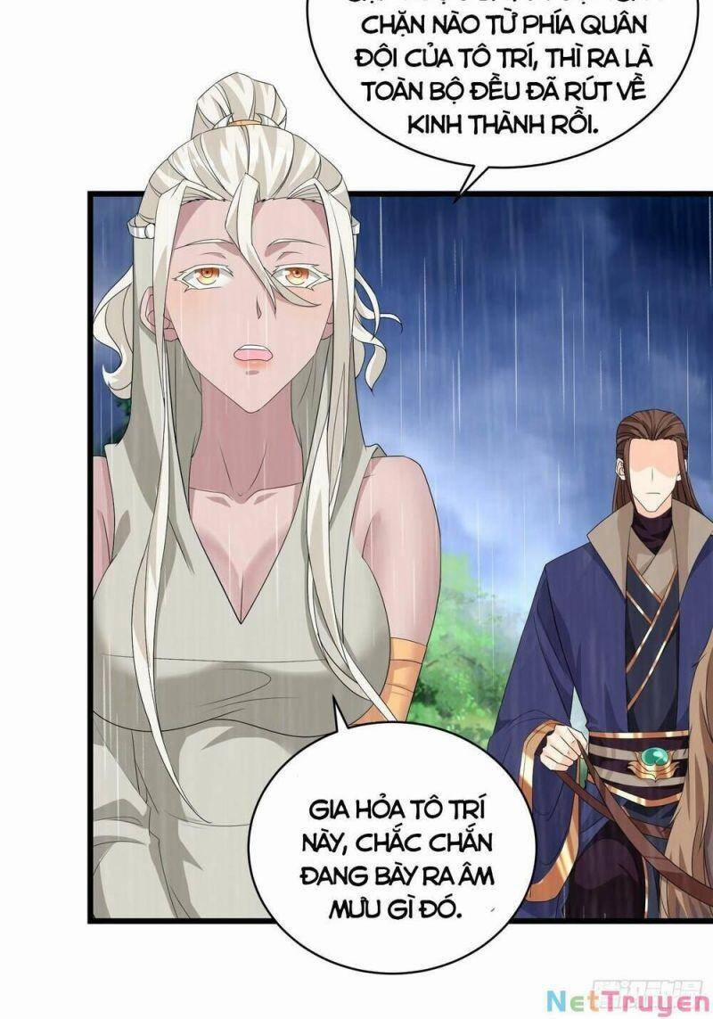 Người Ở Rể Bị Ép Thành Phản Diện 417 trang 8