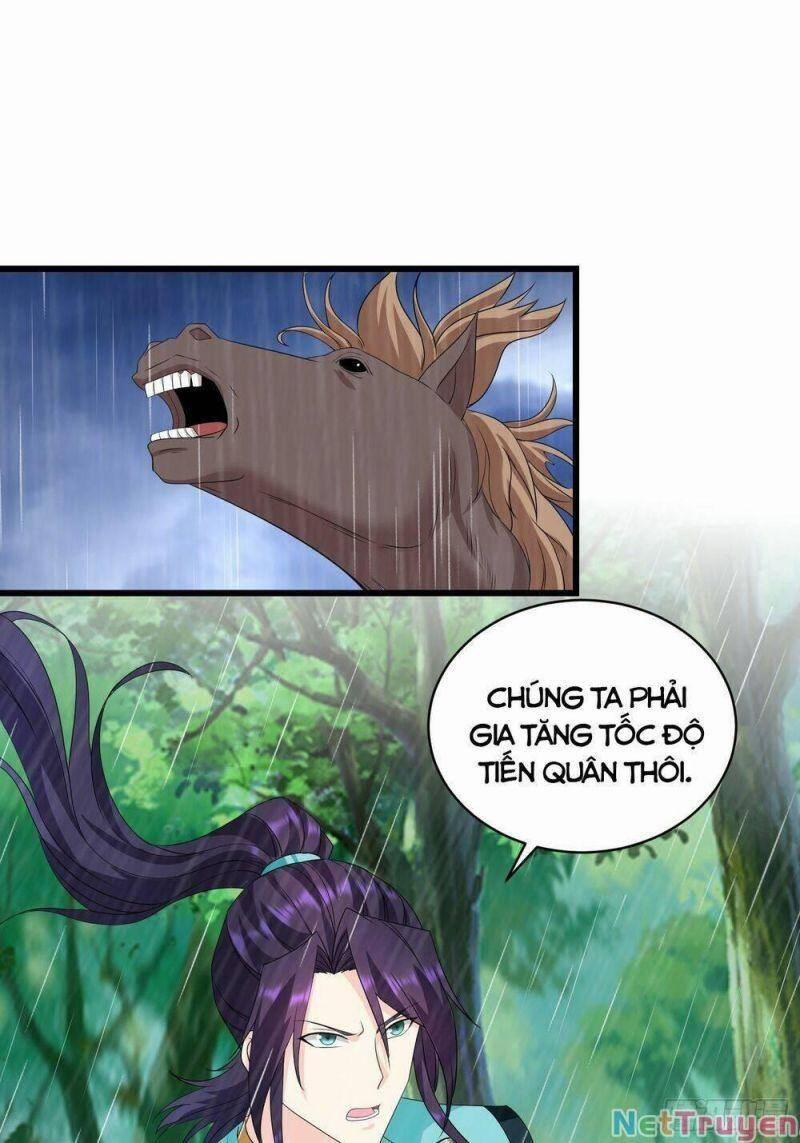 Người Ở Rể Bị Ép Thành Phản Diện 417 trang 9